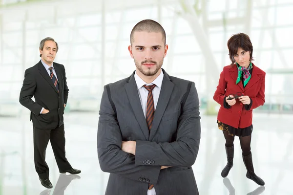 Equipo de negocios — Foto de Stock