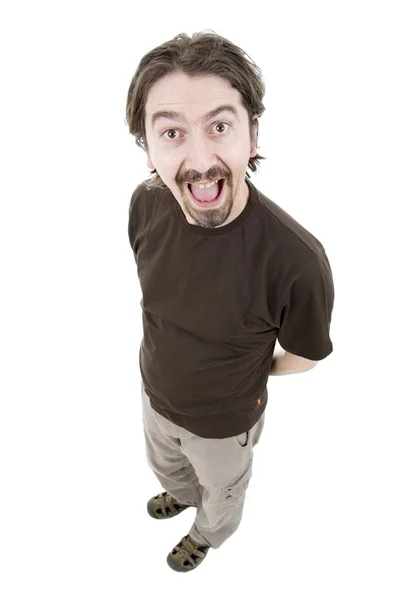 Man full body — Stock Photo, Image