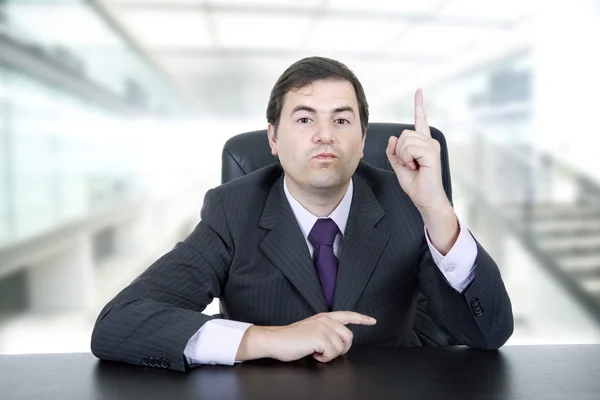 Business man — Stock Photo, Image