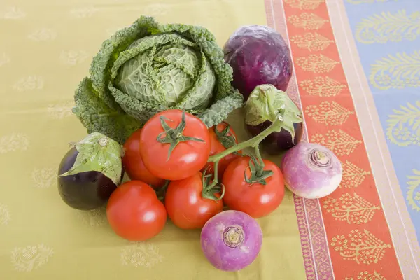 Vegetables — Stock Photo, Image