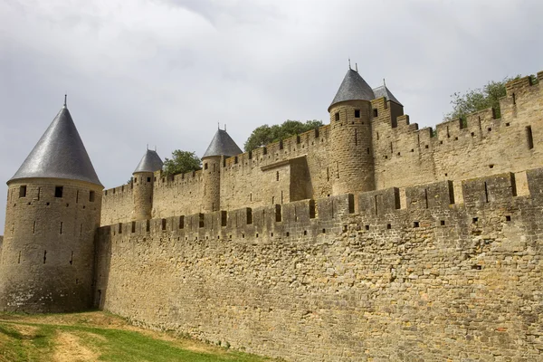 Carcassone — Stock fotografie