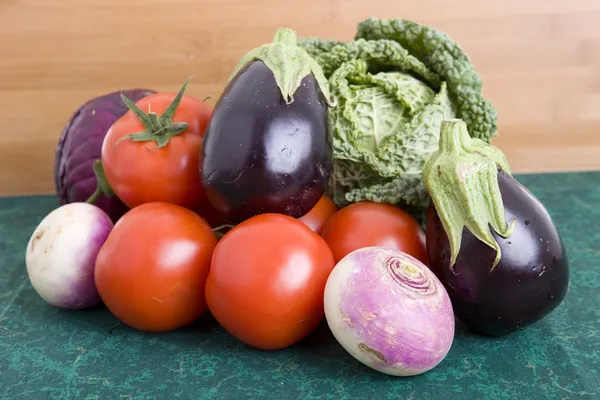 Vegetables — Stock Photo, Image