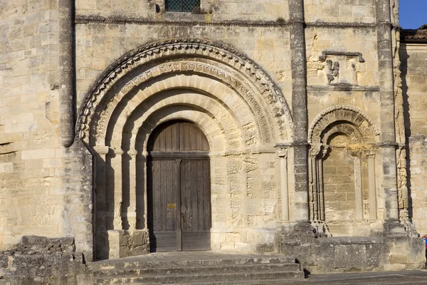 Saint Emilion — Stockfoto