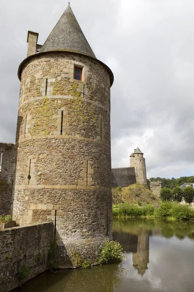 Fougeres — Foto Stock