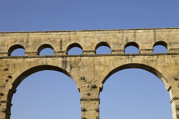 Pont du Gard — Fotografia de Stock