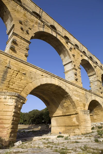 Pont du Gard — Fotografia de Stock