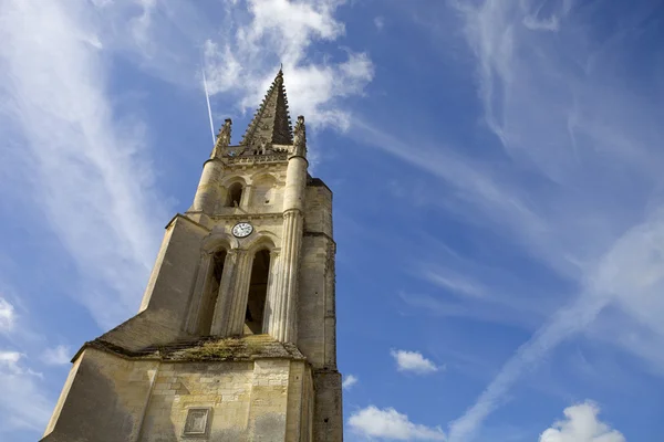 Saint Emilion — Stock fotografie