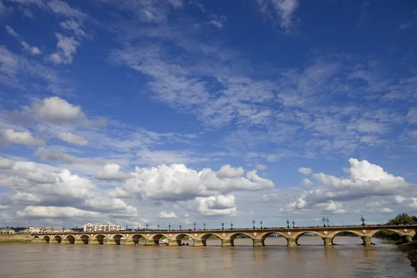 Pont de Pierre — Fotografia de Stock