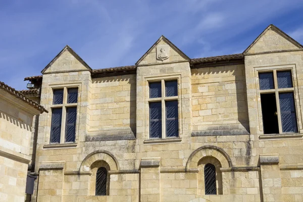 Saint emilion — Stock Photo, Image