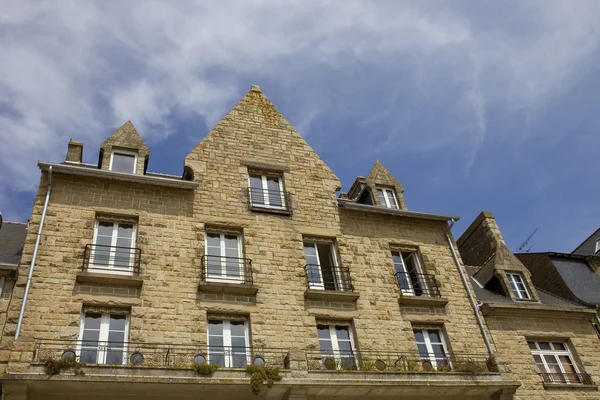 Cancale hus — Stockfoto