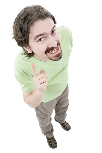 Man full body — Stock Photo, Image