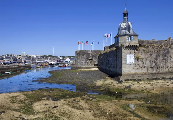 Concarneau — Zdjęcie stockowe