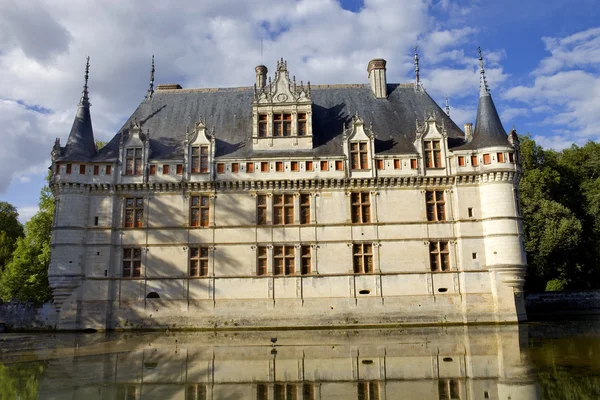 AZAY-le-rideau — Stok fotoğraf