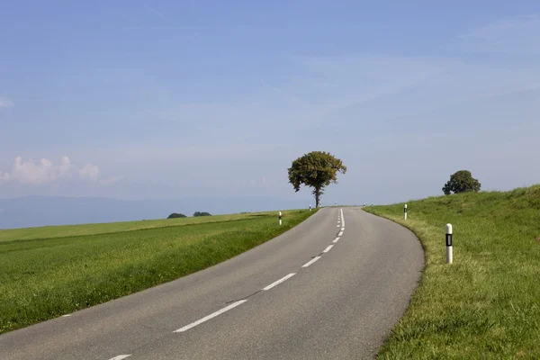 Mountain road — Stock Photo, Image