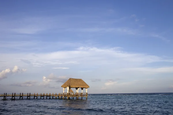 Caribische zee — Stockfoto