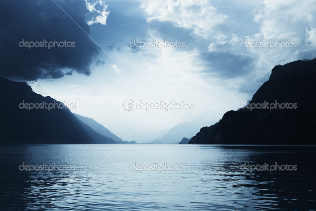 brienz lake