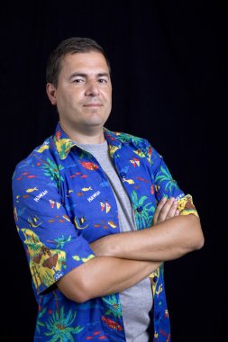 adam portresi