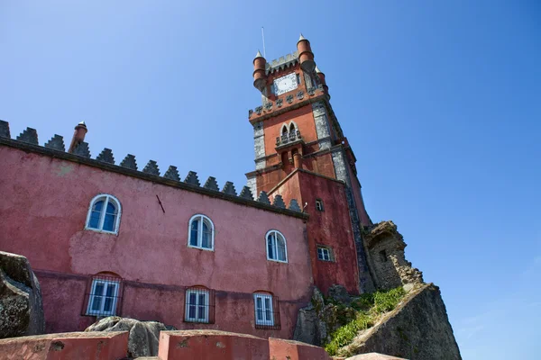 Pena palace — Stock Photo, Image