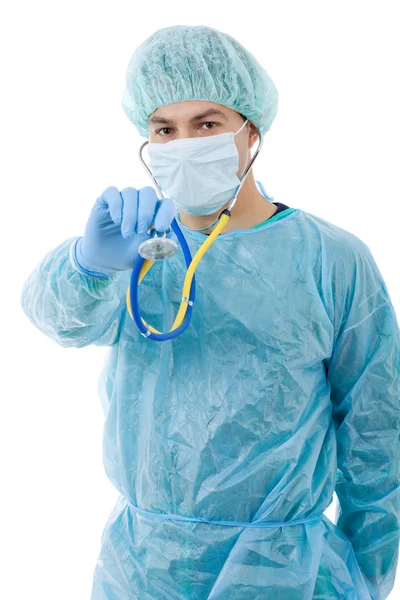 Doctor — Stock Photo, Image