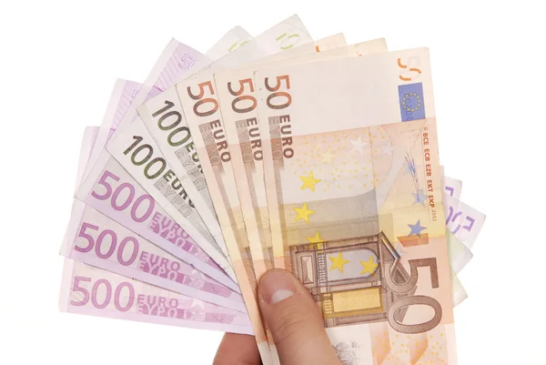 Geld — Stockfoto