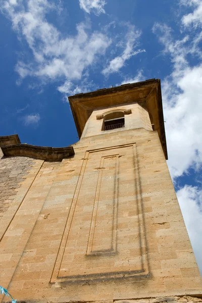 Εκκλησία του valldemossa — Φωτογραφία Αρχείου