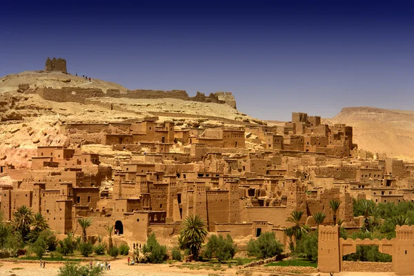 Ait Benhaddou. — Foto de Stock