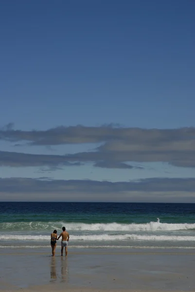 Praia — Fotografia de Stock