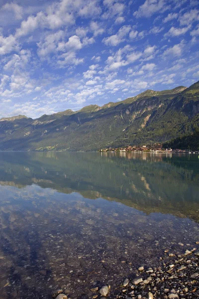 Brienz lake — Stock Photo, Image