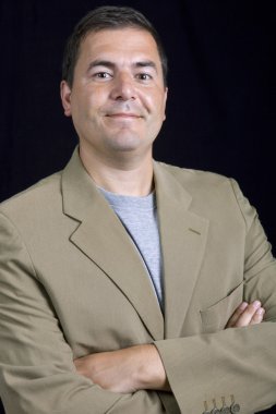 adam portresi