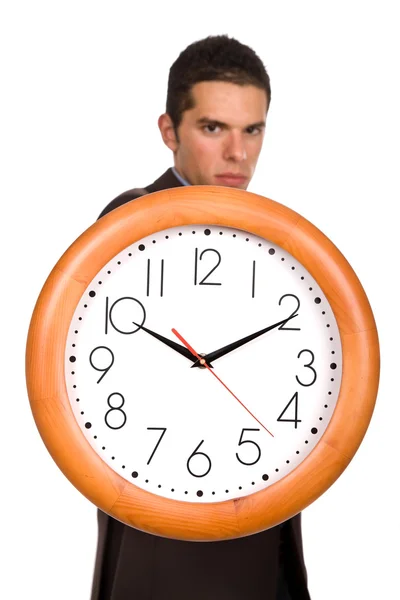 Clock — Stock Photo, Image