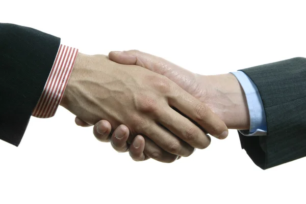 Handshake — Stock Photo, Image