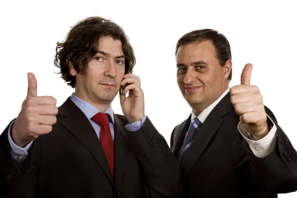 Thumbs up — Stock Photo, Image