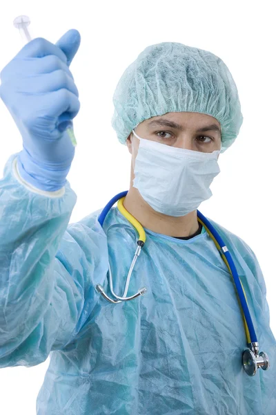 Doctor — Stock Photo, Image