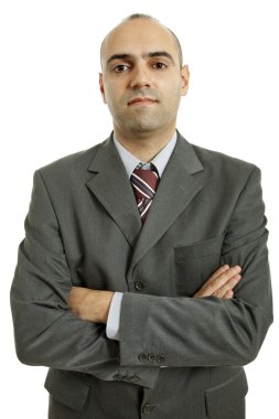 Genç adam.