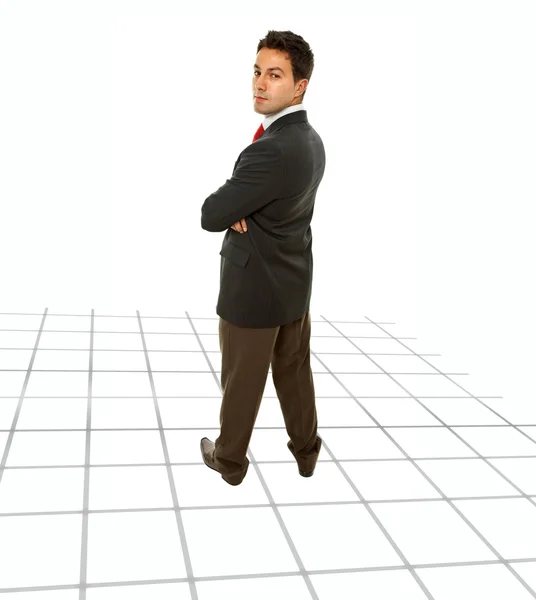 Business man — Stock Photo, Image