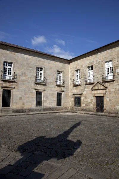 Braga architektura — Stock fotografie