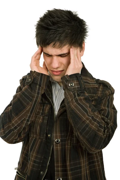 Headache — Stock Photo, Image