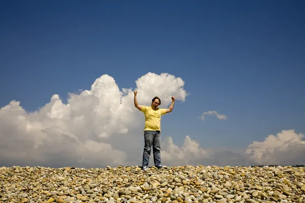 Victory — Stock Photo, Image