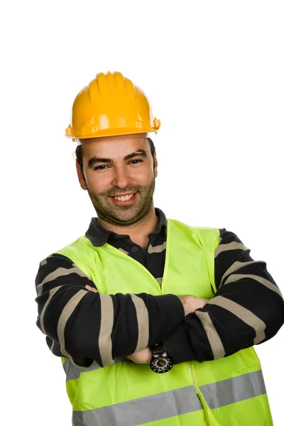 Foreman — Stock Photo, Image