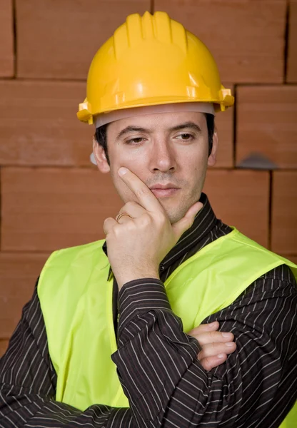 Engineer Stock Photo