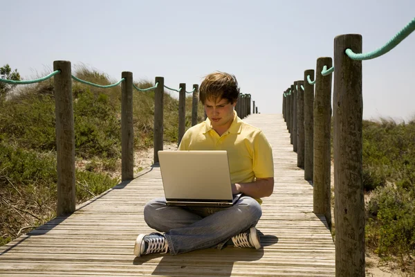 Working — Stock Photo, Image