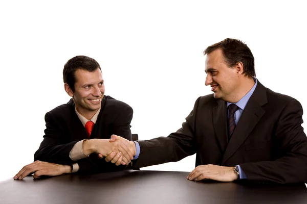 Handshake — Stock Photo, Image