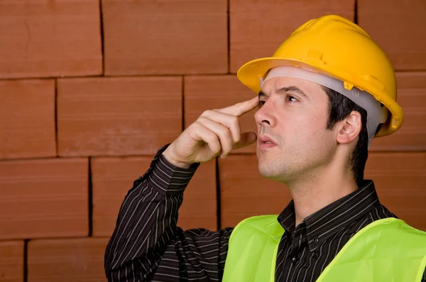 Engineer — Stock Photo, Image