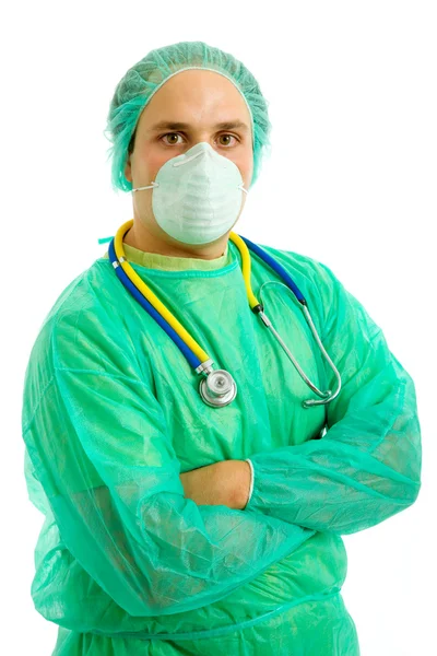 Doctor — Stock Photo, Image