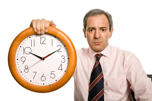 Clock — Stock Photo, Image