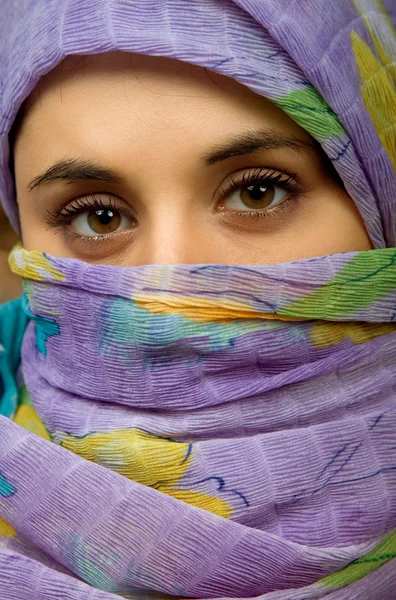 Veiled — Stock Photo, Image