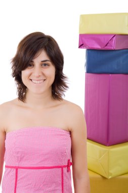 Alışveriş koliği.