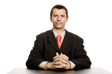 iş adamı