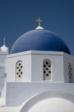Santorini Kilisesi
