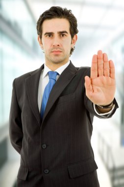 iş adamı yapma dur